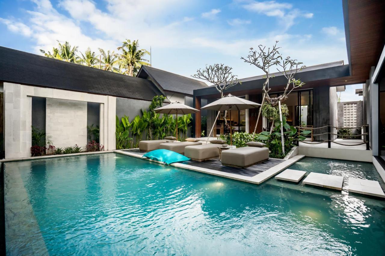 Sarang Cocoon Villa Ubud By Balisuperhost Eksteriør billede