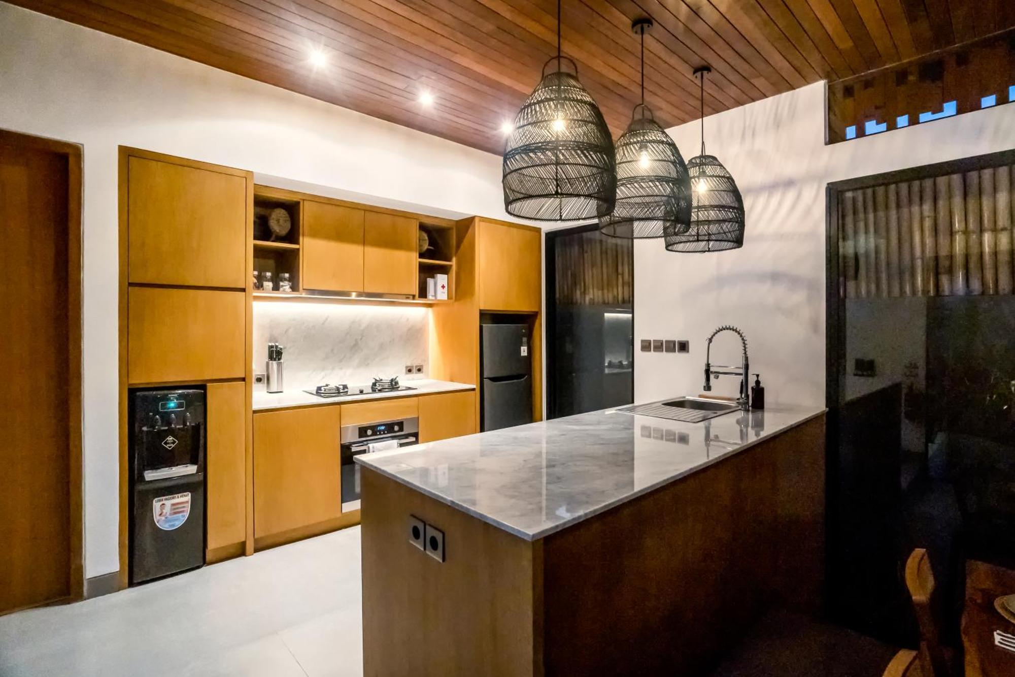 Sarang Cocoon Villa Ubud By Balisuperhost Eksteriør billede