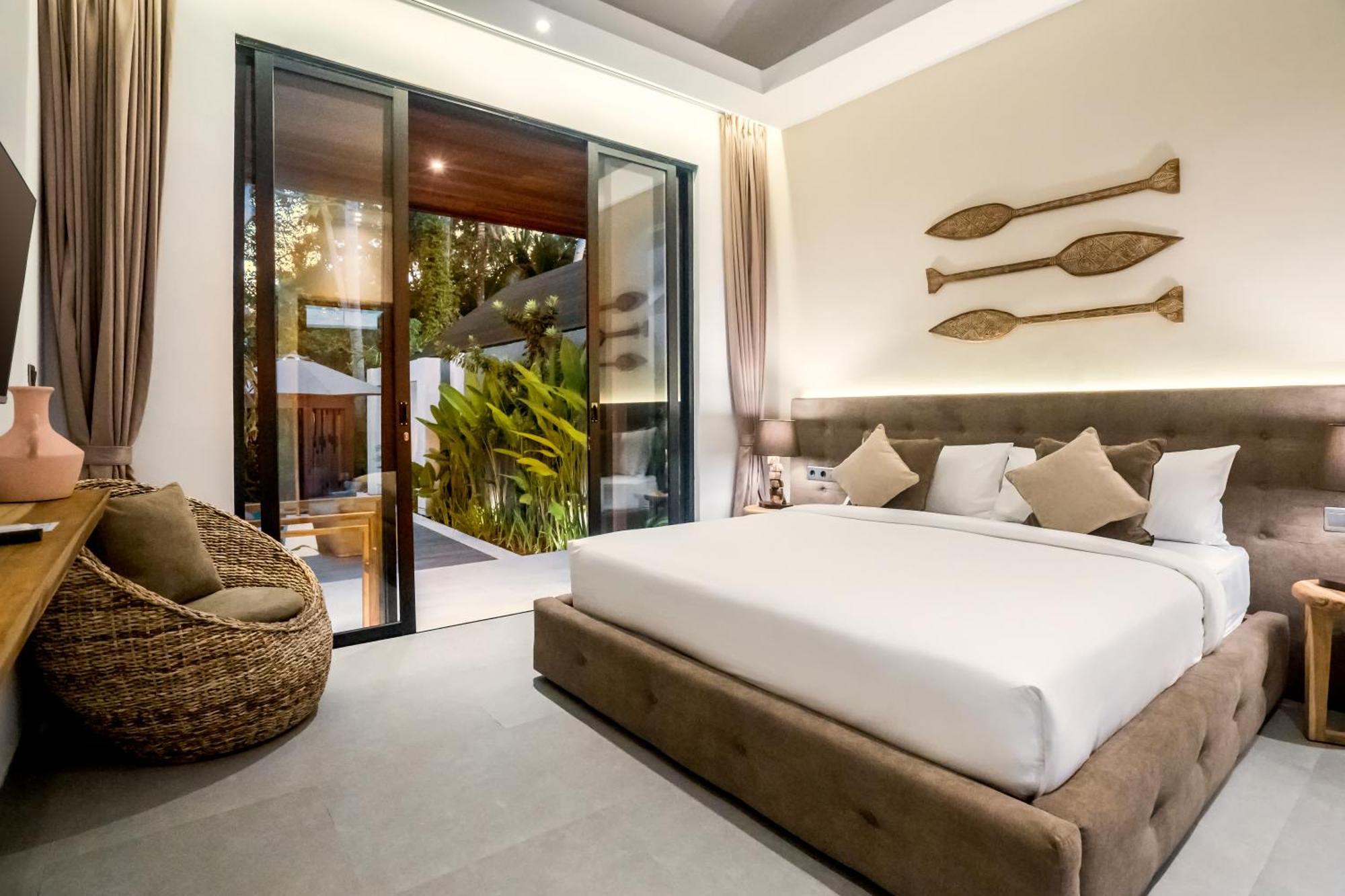 Sarang Cocoon Villa Ubud By Balisuperhost Eksteriør billede