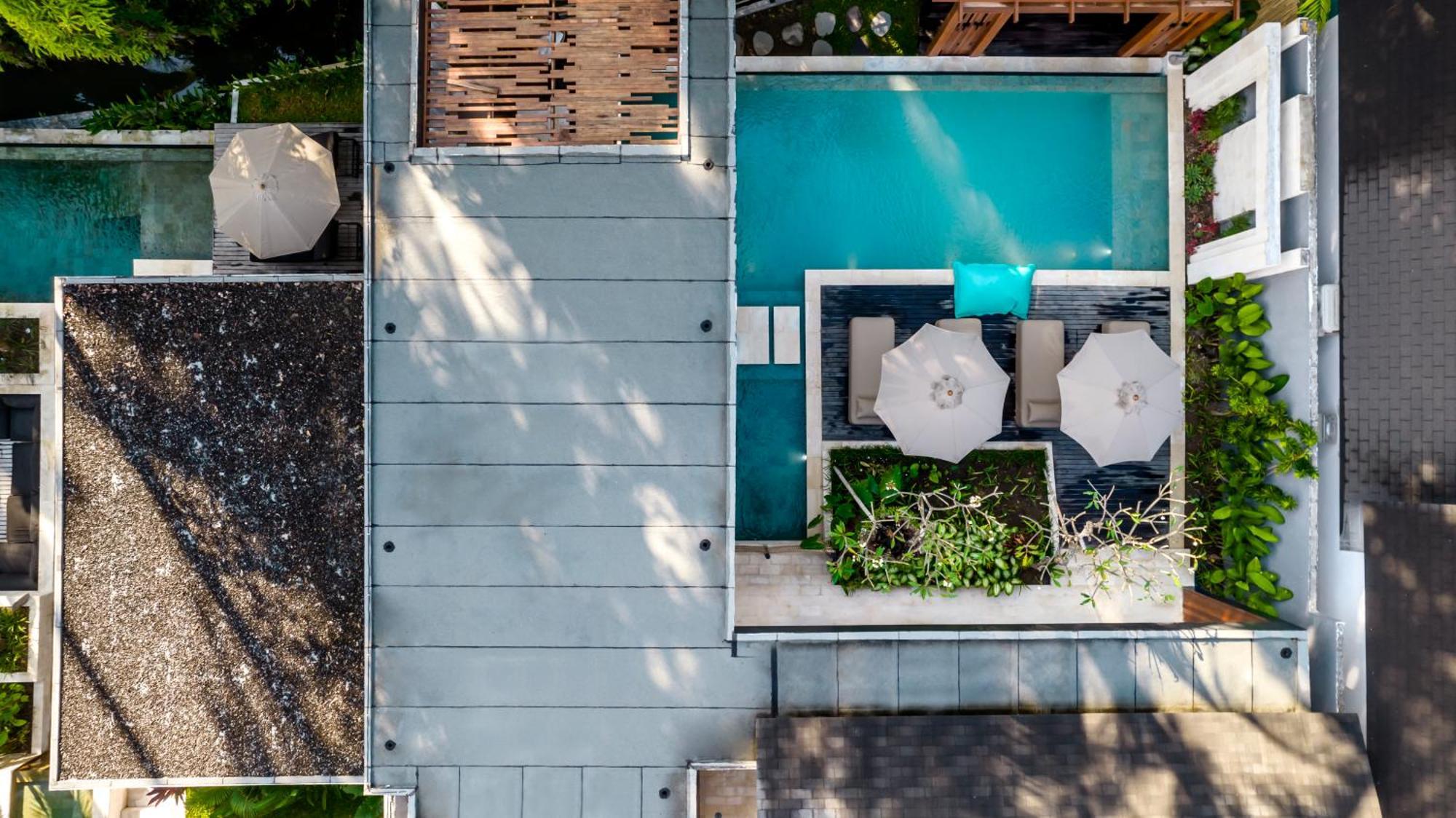 Sarang Cocoon Villa Ubud By Balisuperhost Eksteriør billede