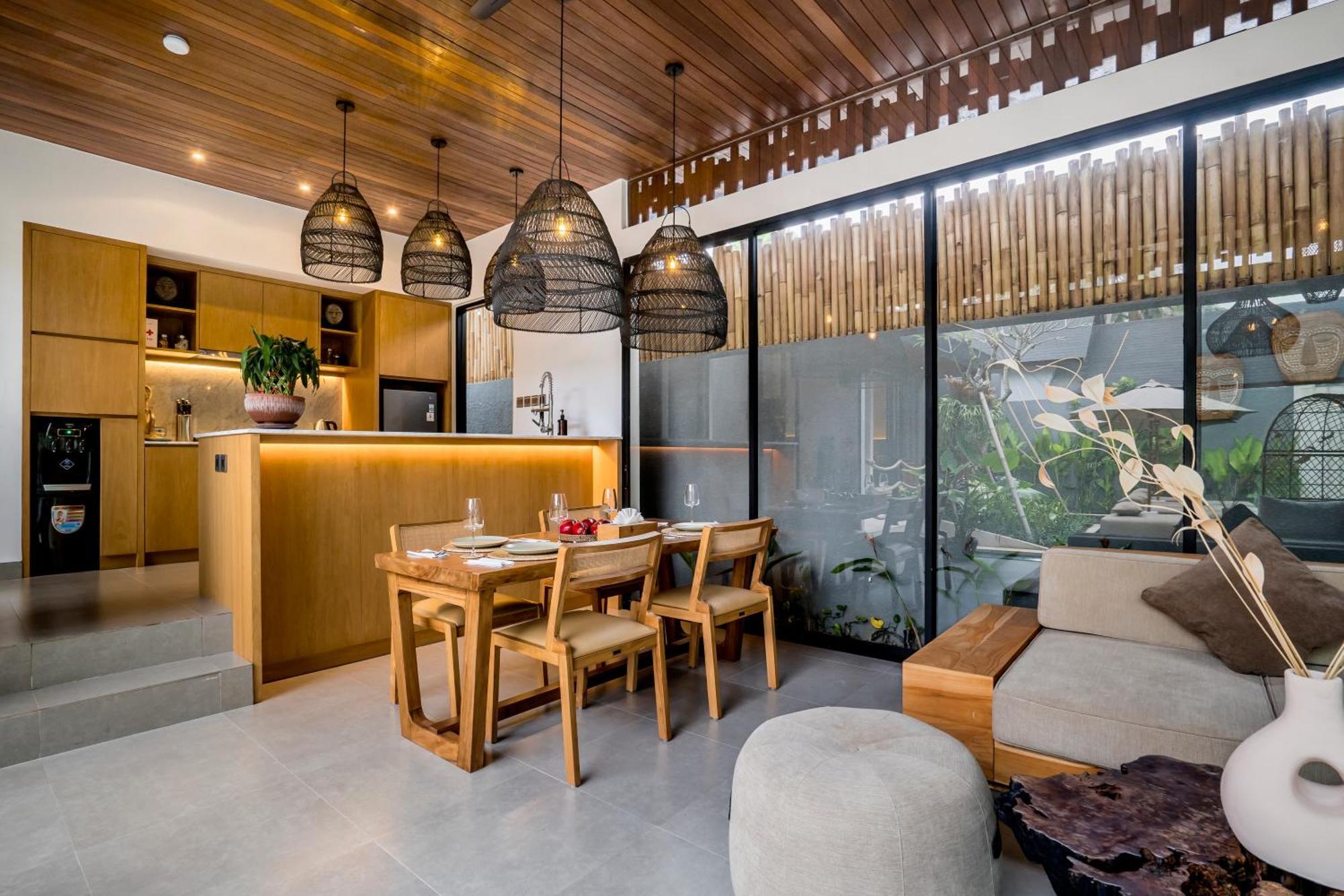 Sarang Cocoon Villa Ubud By Balisuperhost Eksteriør billede