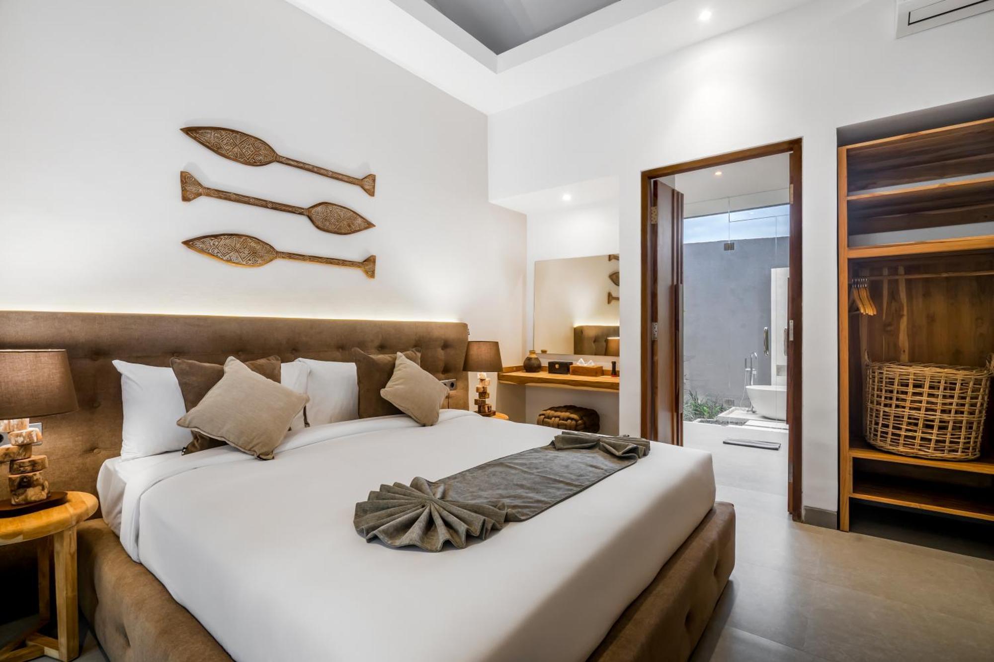Sarang Cocoon Villa Ubud By Balisuperhost Eksteriør billede